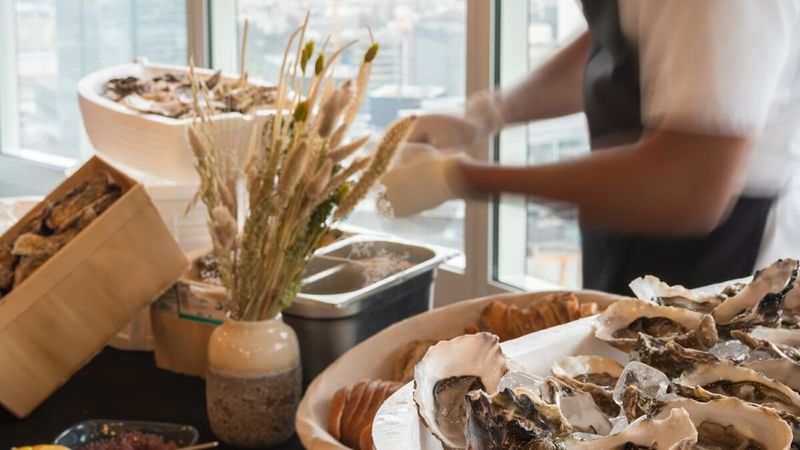 De organisatie van een afterwork in Parijs