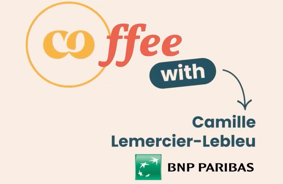 Camille Lemercier-Lebleu, Head of Client & Corporate Access chez BNP Paribas, en interview sur ses événements organisés à Comet Bourse