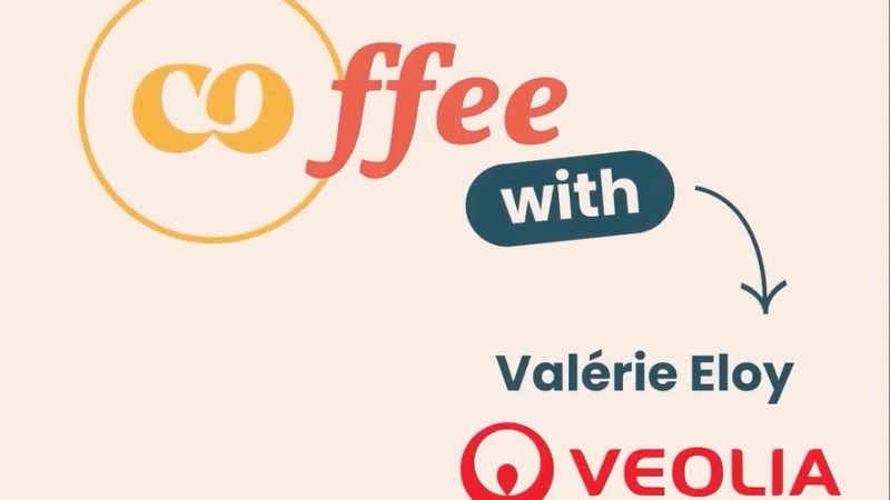 Valérie Eloy, Veolia, en interview sur les séminaires d'entreprise organisés chez Comet