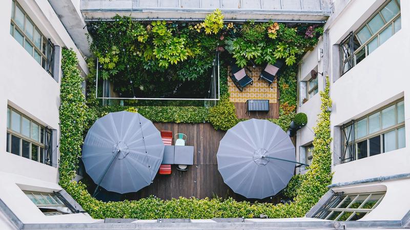 Comet Place des Victoires is in een nieuw jasje gestoken!