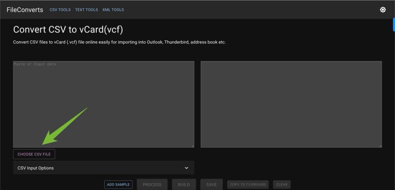 Using Mac Contacts 'Last import' screen to work only with the newly imported contacts