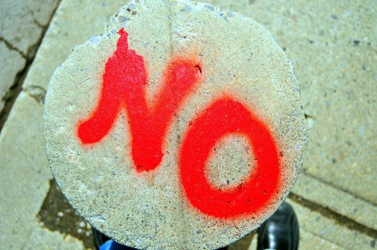 Workplace Hack: The No Thanks Journal