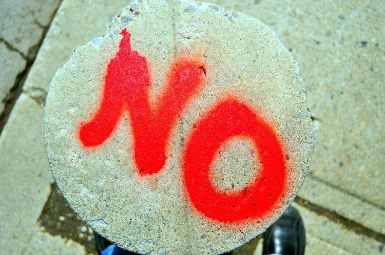 Workplace Hack: The No Thanks Journal