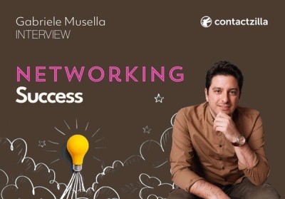 The art of Networking with Gabriele Musella