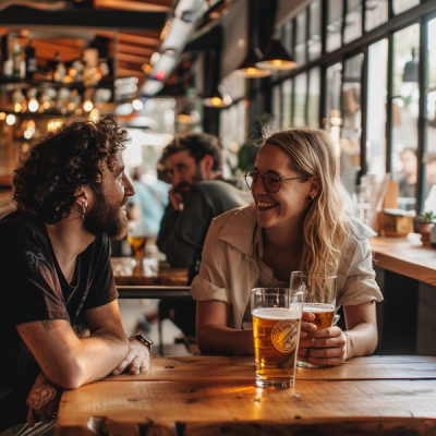 Workplace Hack: Share Knowledge Over a Beer