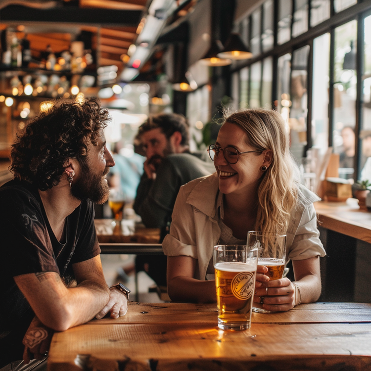 Workplace Hack: Share Knowledge Over a Beer