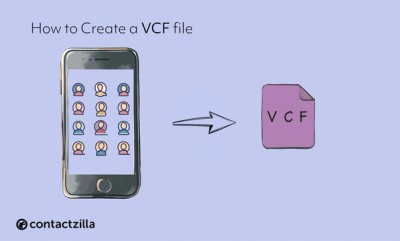 How to Create a VCF File: A Comprehensive Guide for 2025