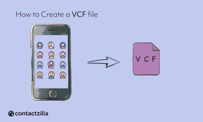 How to Create a VCF File: A Comprehensive Guide for 2025