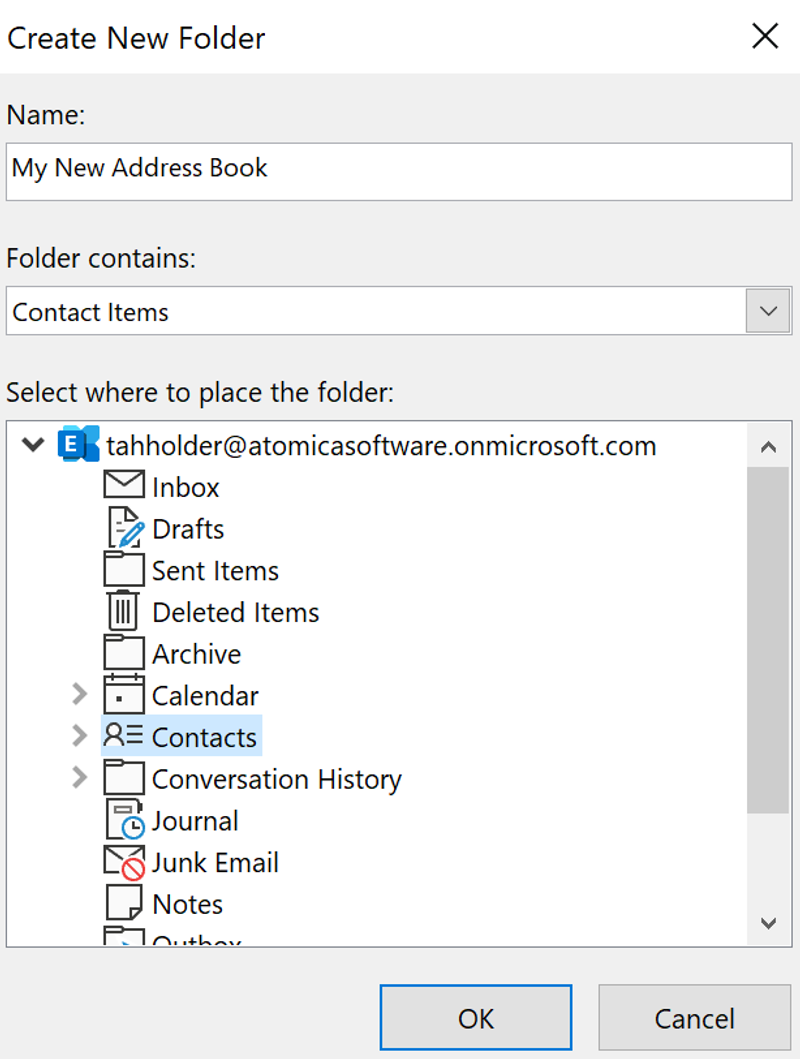 Easy Steps to Sync Your Outlook 365 and iPhone Contacts - Contactzilla