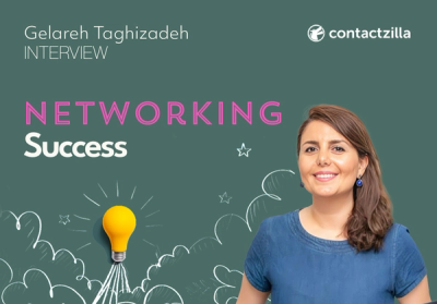 Empowering Women in AI with Gelareh Taghizadeh