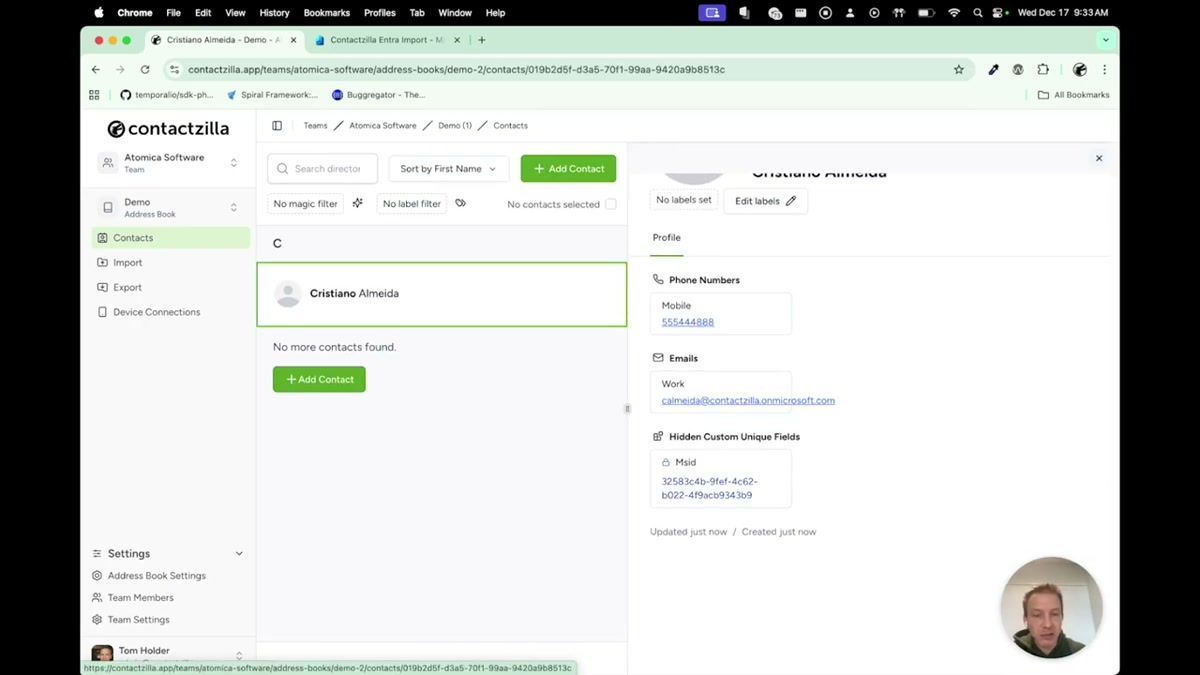Duplicate handling options showing Replace and Skip, with Replace selected as the recommended option