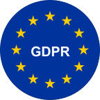 GDPR data protection symbol