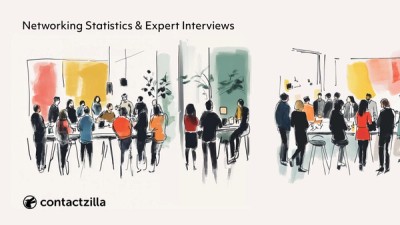 Networking Statistics: Powerful insights and expert interviews from Business Leaders
