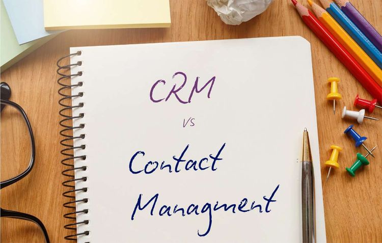 CRM vs Contact Management: Which is Best for Your Business in 2024?