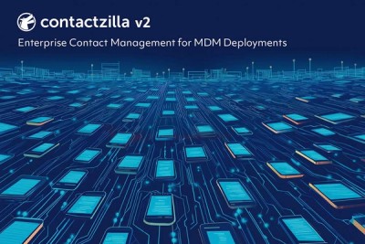 Introducing Contactzilla V2: Enterprise Contact Management for MDM Deployments