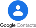 Google Contacts logo