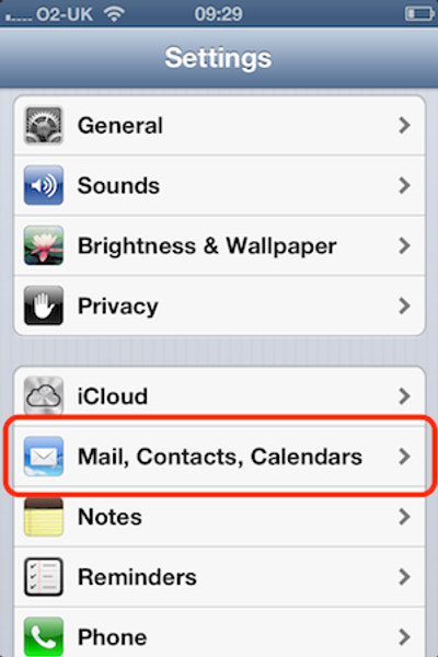 ZillaSync: Get your contacts on the move with CardDAV