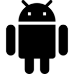 Android icon.