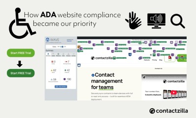 ADA Website Compliance for Small Business: Our Step-by-Step Accessibility Guide