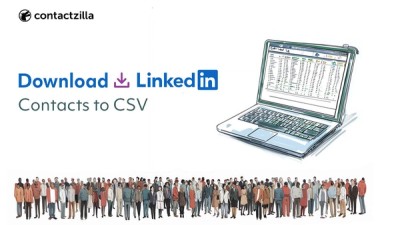 The Ultimate Guide to export LinkedIn Contacts Like a Pro