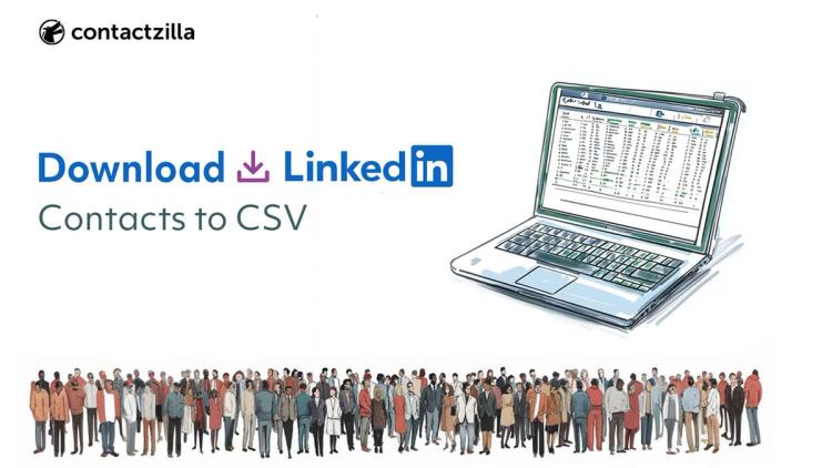 The Ultimate Guide to export LinkedIn Contacts Like a Pro