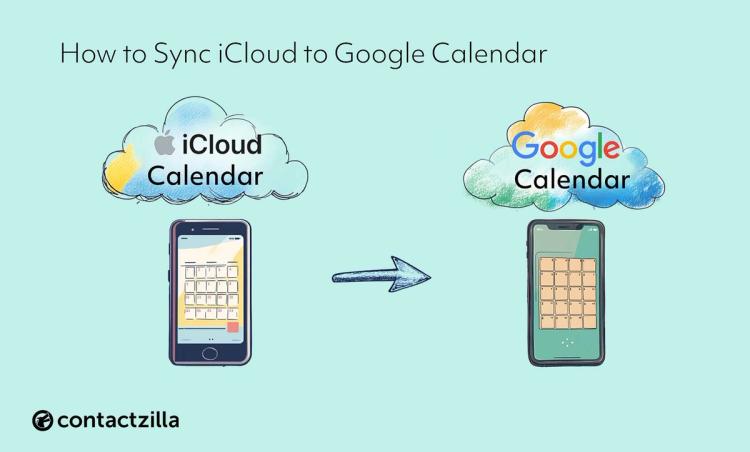 How to sync iCloud to Google Calendar in 2024: Step-By-Step Guide