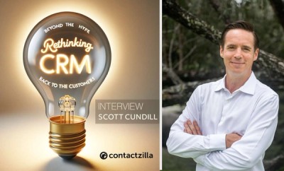Innovative CRM strategies with business leader Scott Cundill
