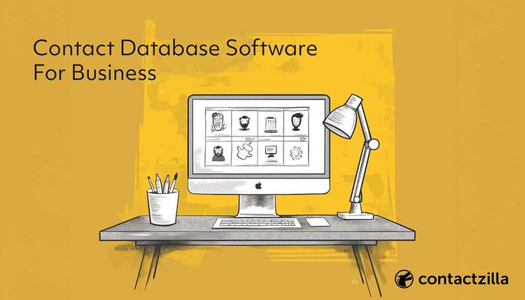 Contact Database Software: 4 Tools to Easily Manage Your Contacts