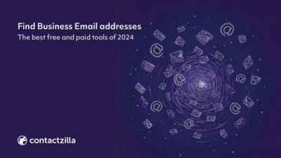 Find Business Email Addresses That Work for free: 4 Tools Tested in 2024
