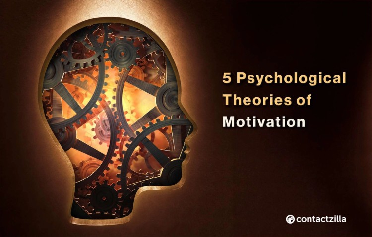 5 Groundbreaking Psychological theories of Motivation: Increase Productivity