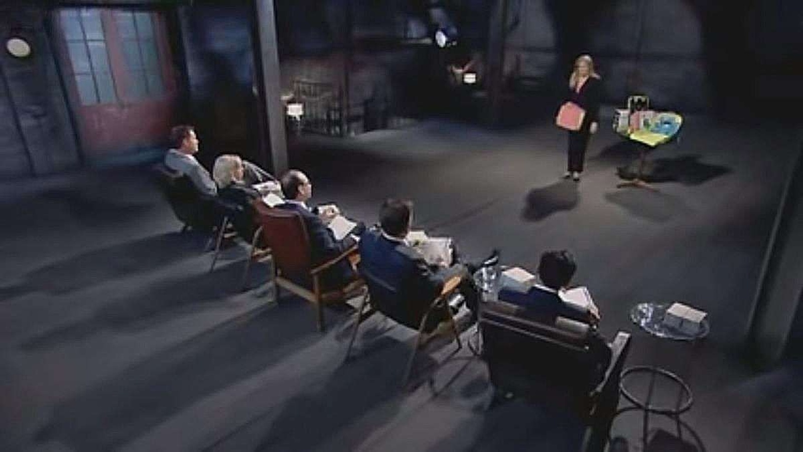 Solvej Biddle on Dragons Den