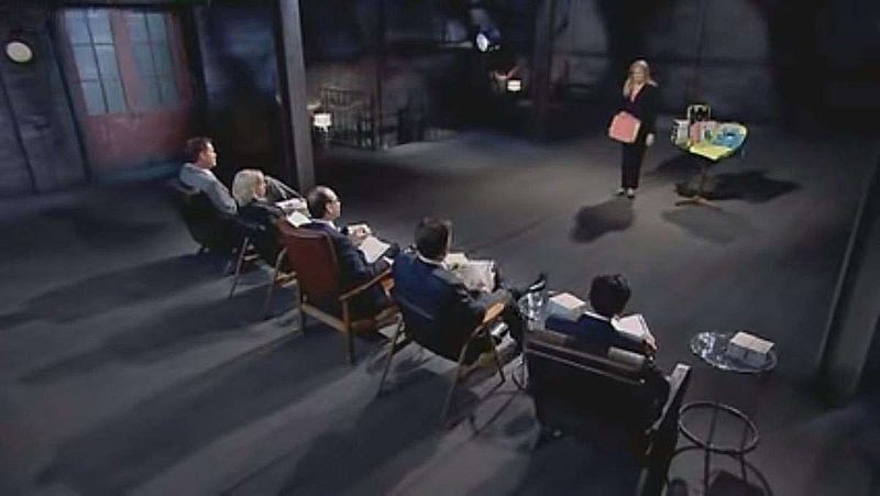 Solvej Biddle on Dragons Den