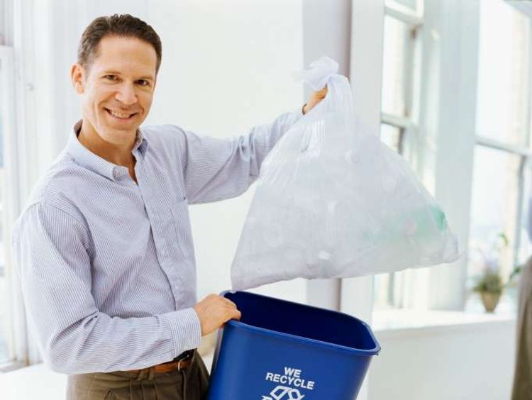 Workplace Hack: Take Out the Trash, Fast