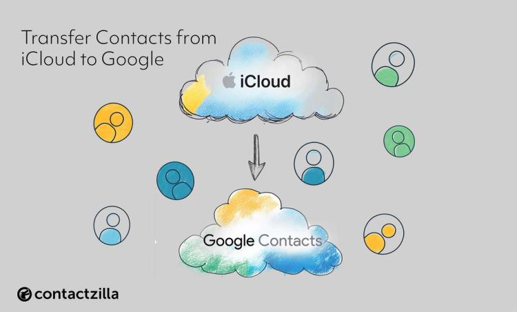 The Easy Way to Transfer Contacts from iCloud to Google in 2024