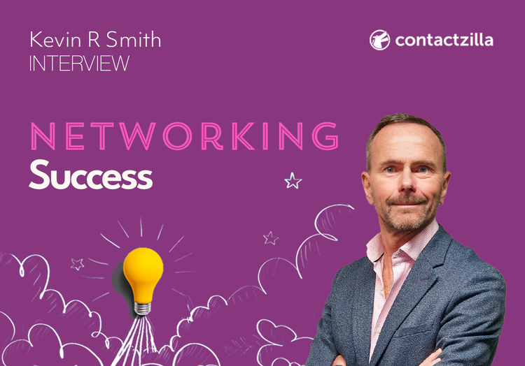 Networking for Business Growth with Kevin R Smith