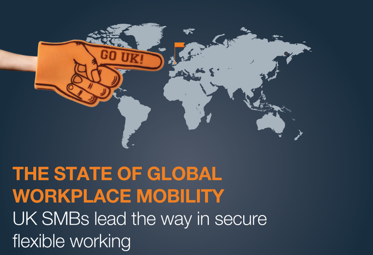 Consumer IT in the Workplace and The Future of Flexible Working