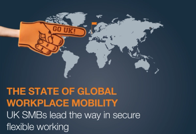 Consumer IT in the Workplace and The Future of Flexible Working