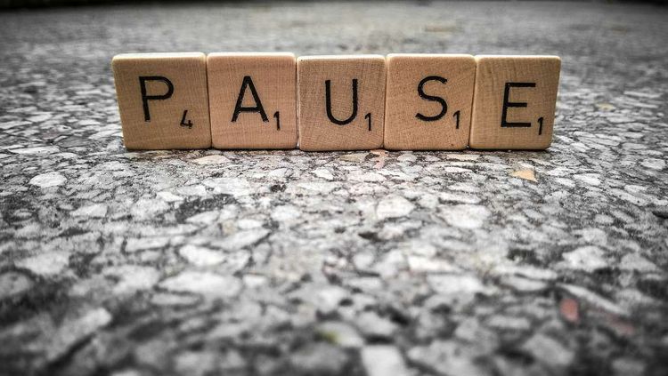 Workplace Hack: Pause, Don’t Procrastinate