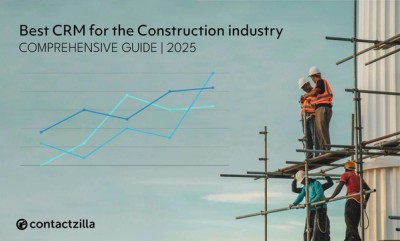 Best CRM for Construction Industry | The ultimate guide for 2025