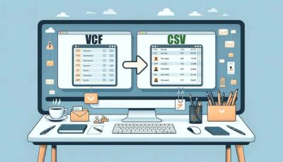 Quick guide: Convert VCF to CSV