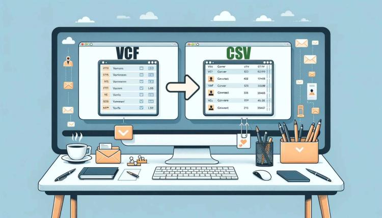 Quick guide: Convert VCF to CSV
