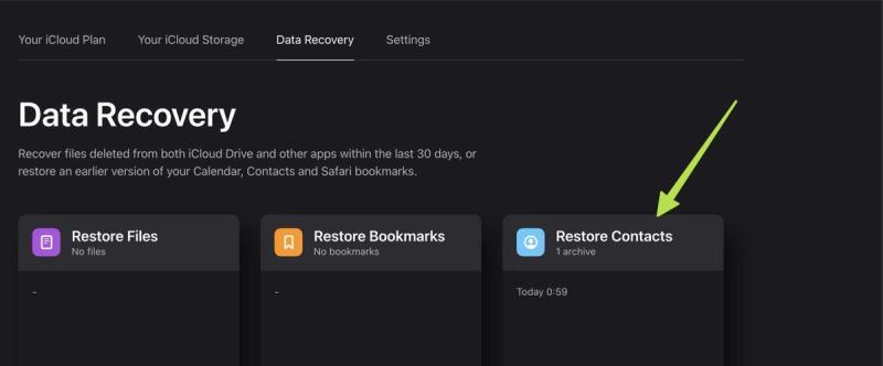 Man needing to find deleted contacts after they have gone missing from phone.