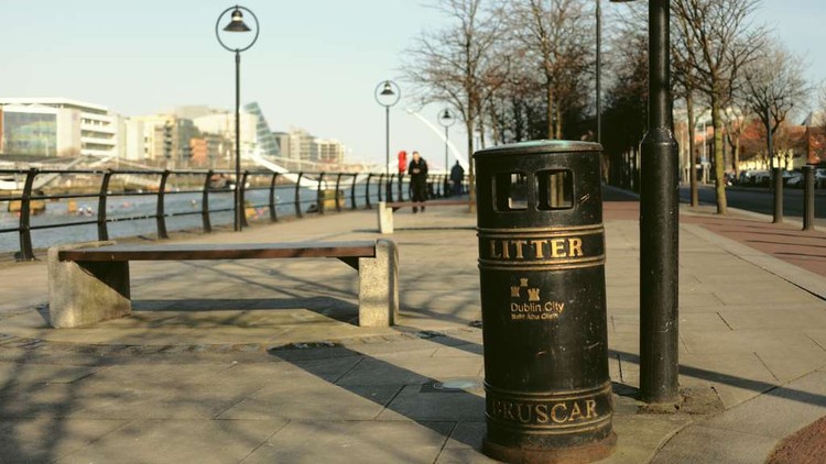 How head trash can nuke you before you start