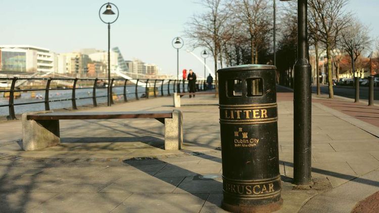 How head trash can nuke you before you start