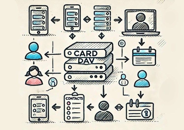 Mastering CardDAV Server: The ultimate guide to Contact Synchronization