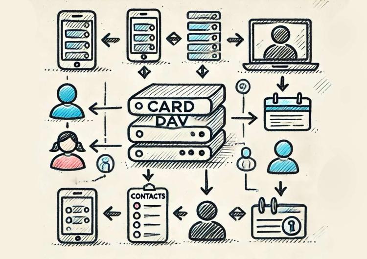 Mastering CardDAV Server: The ultimate guide to Contact Synchronization