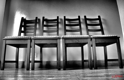 Workplace Hack: The Distraction Chair