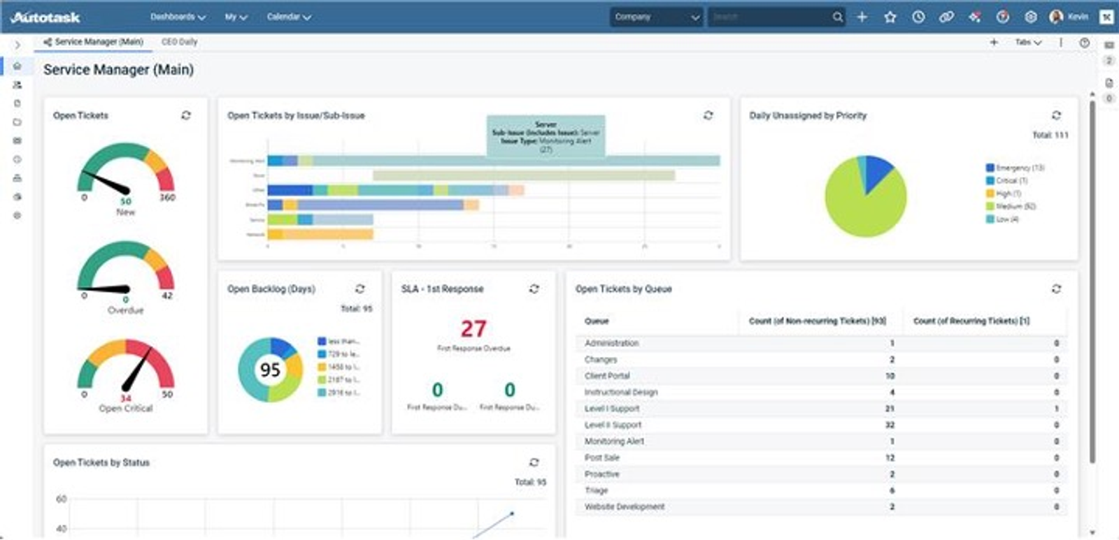 Quixy's drag-and-drop interface for creating custom field service workflows and forms