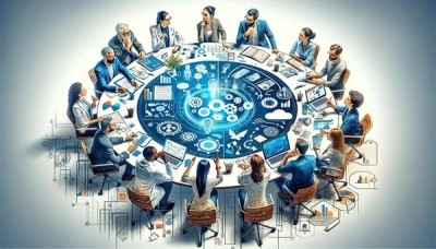 How to Encourage Collaboration in Multidisciplinary Teams