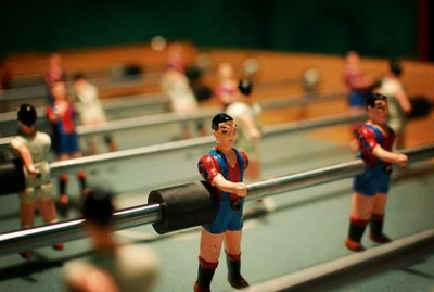 Workplace Hack: Why Your Office Needs a Games Area